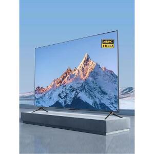 울트라 100인치티비 풀스크린 유튜브 모니터 슬림 TV100인치 4K 중소 150인치