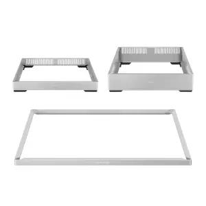 쿠첸 인덕션 3구 20mm, 87mm, 150mm 스탠딩케이스 띄움자재