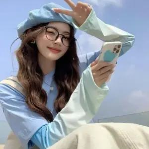 쿨토시 그라데이션 와이드 등산 낚시 운전 팔토시