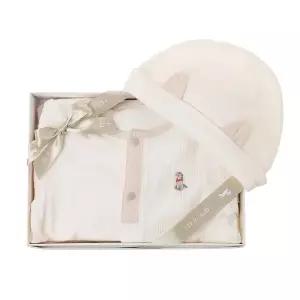 갤러리아 (출산/백일)메니르바디수트모자SET(07T5179090)