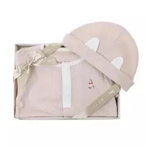 갤러리아 (출산/백일)메니르바디수트모자SET(07T5179092)
