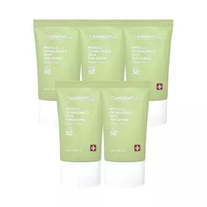 [센텔리안24]동국제약 센텔리안24 마데카 더마 쉴드 세이프 선크림 50ml 5개