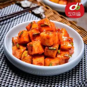 [NS홈쇼핑][도미솔] 박미희 맛있는 깍두기 1.5kg[35952408]