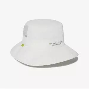 [보리보리/휠라 키즈]탈부착플랩버킷햇(FK3C2008X_OWH)