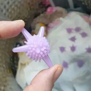 실리콘세탁볼 빨래볼 세탁공 기볼 빨래 엉킴방지볼