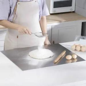 싱크대 스텐 상판 베이킹 조리대 간이 도마 인테리어
