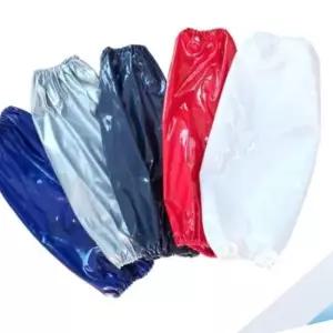 오염방지토시 팔토시 블루 사무토시 손목보호용 사무실용품