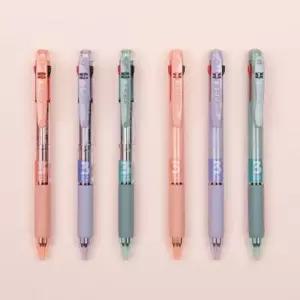 3색컬러 멀티펜 모나미 12개입 1타 플립 FLIP3 0.7mm