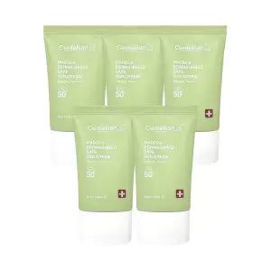 [동국제약] 센텔리안24 마데카 더마 쉴드 세이프 선크림 50ml 5개
