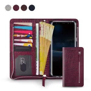 갤럭시 A57 (A576) 여행 지갑 카드가죽 폰케이스  RH 60520