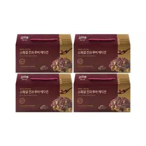 오하루 자연가득 스페셜 견과 루비에디션 20g x 20개입 x 4박스 /Hb