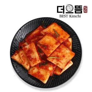[NS홈쇼핑][더으뜸] 전라도 석박지 3kg[35952482]