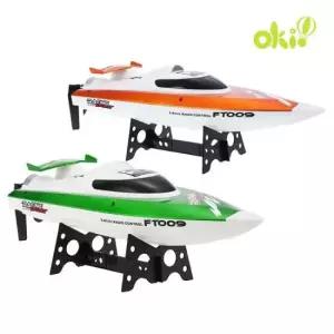 오키오RC 오키오 RC 레이싱 보트 47cm