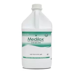 메디록스 살균소독제 4L 1병 대용량 업소용