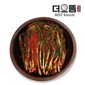 [더으뜸] 전라도 파김치 2kg