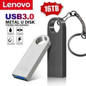 레노버 USB 플래시 드라이브 256GB 고속 2.0 컴퓨터용 미니 1TB