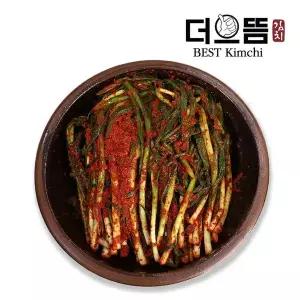 [NS홈쇼핑][더으뜸] 전라도 파김치 2kg[35952567]