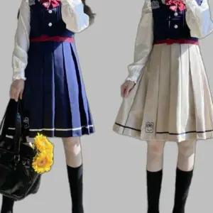 교복몰 프린세스 바니 세라복 프레피룩 일본교복 세트