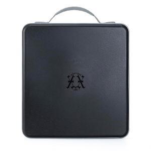 알라비스프 xx CD 케이스, 224 용량 하드 플라스틱 CD DVD 케이스 홀더, 자동차, 가정, 여행용 휴대용 대용량 디스크 보관 정리함 홀더(블랙, 224 용량)