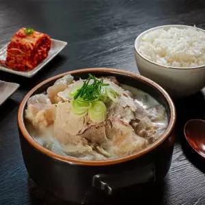 온반 고기 도가니탕 500g x 4팩