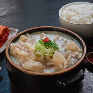 온반 스지 도가니탕 500g x 4팩