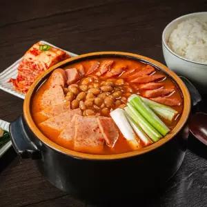 온반 부대찌개 600g x 4팩