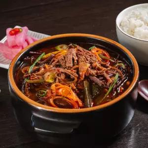 온반 육개장 600g x 4팩