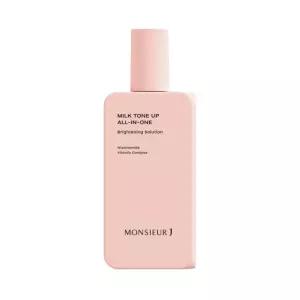 [비타민 미백케어] 무슈제이 남자 밀크 톤업 올인원 톤업 크림 200ml