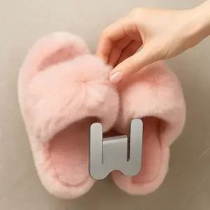 [하프클럽/]슬리퍼 보관함 정리대 거치대 걸이 화장실