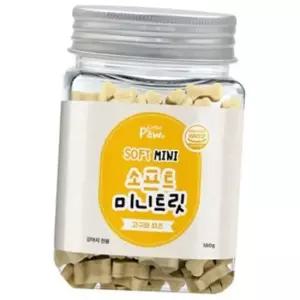 소프트 미니 트릿 180g 1통 고구마 치즈