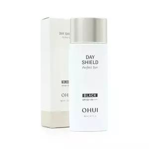 [NS홈쇼핑][eTV] 오휘 데이쉴드 퍼펙트 선 블랙 대용량 80ml[35955724]