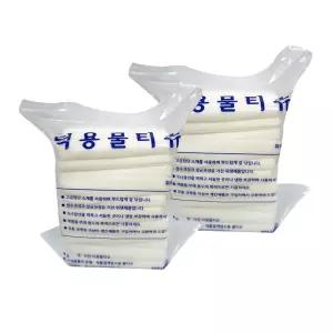 벌크 덕용물티슈 50g 업소용 일회용 800매