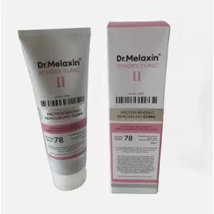 닥터 멜락신 본덱스 살롱 클리닉 트리트먼트 250ml 단백질 결합 리모델링 손상모 개선