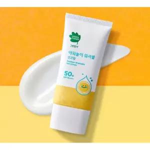 초등 썬크림 초등학생 키즈 선크림 아이 주니어 썬크림