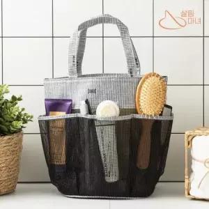 사우나가방 살림마녀 목욕바구니 목욕탕 사우나 가방 수영바구니