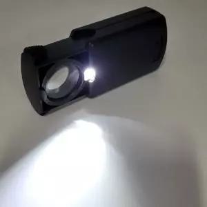 ( )led 확대경 LED돋보기 휴대용확대경 초소형확대경_25364774