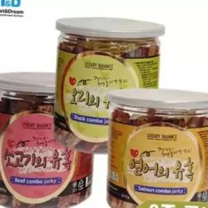 럭셔리발란스 콜라겐 져키 3종콤보 영양간식 말랑한