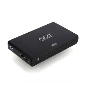 3.5형 USB3.0 외장하드 케이스 SATA HDD 저장장치 PC (W91A14A)