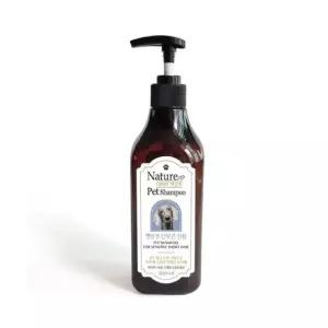 네이쳐 펫샴푸 단모견 500ml 애견샤워기 펫드라이룸 아이그룸샴푸 (WECAEA6)