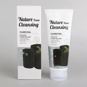 모공속피지 각질관리 풍부한거품 참숯 폼클렌징 150ml 150ml (W9EABE8)