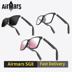 스마트안경 AIRMARS 스마트 안경 무선 야외 스포츠 음악 이어폰 선글라스 핸즈프리 블루투스 통화