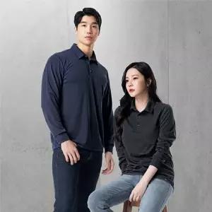 제전복 상의 정전기방지티 제전 작업복 긴팔 작업복긴팔티 긴팔제전티 (WB9A47A)
