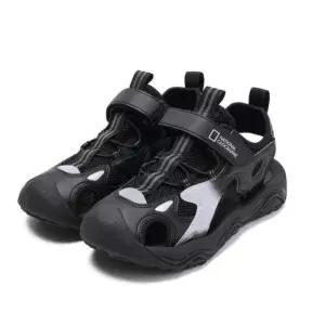 내셔널지오그래픽 키즈 블릿츠 샌들 BLACKK252KSD021 1023870