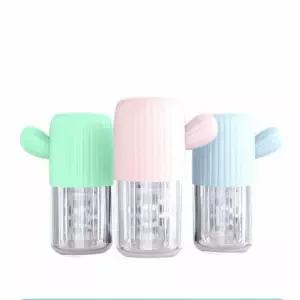 렌즈청소기 휴대용렌즈세척기 세척기 회전 눈렌즈세척기 렌즈