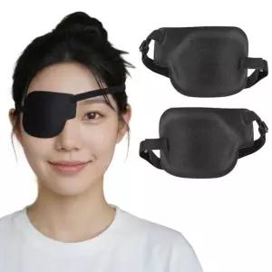 눈가리개 한쪽눈안대 버클타입 외눈안대 안대 한쪽눈 외눈