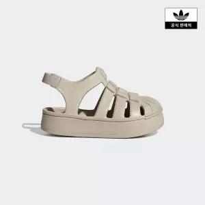 [아디다스키즈](신세계 사우스시티)[adidas kids] (130~160) 슈퍼스타 샌들 (JI2804)