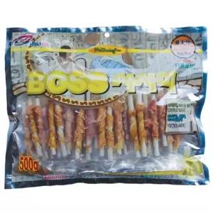 강아지 간식 우유 스틱 사사미 500g 1P 반려견 개껌 반려견영양간식 (WBE5F27)