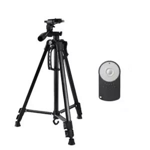 에스엠제이 TP-7300 DSLR카메라 캐논리모컨삼각대세트 (WC14554)