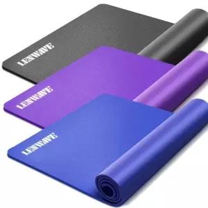 포우먼 싱글 요가매트 10mm 17mm 푹식푹신 센터매트 1인용요가매트 (WD3A92D)