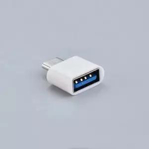 고품질 usb커넥터 C타입 스마트폰 메모리 USB to c 젠더 변환 (WE1F87D)